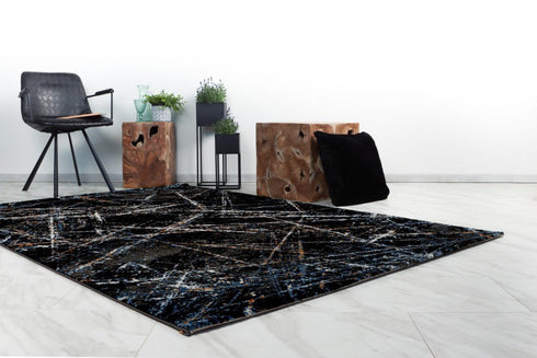 Rug with lots of lines - ADORE RUGS and FLOORING